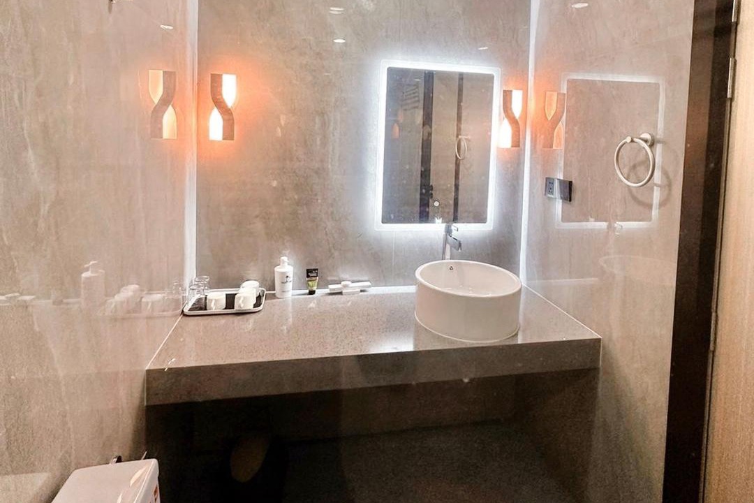 Photo of Bathroom in Fuvahmulah