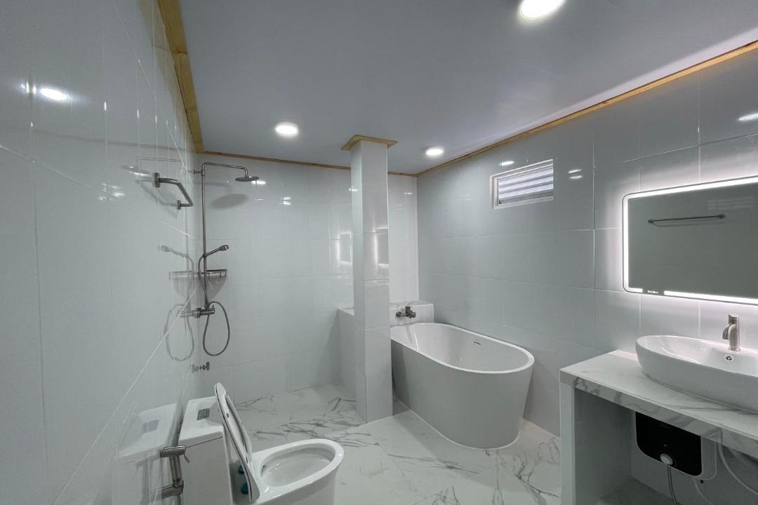Photo of Bathroom in Thoddoo