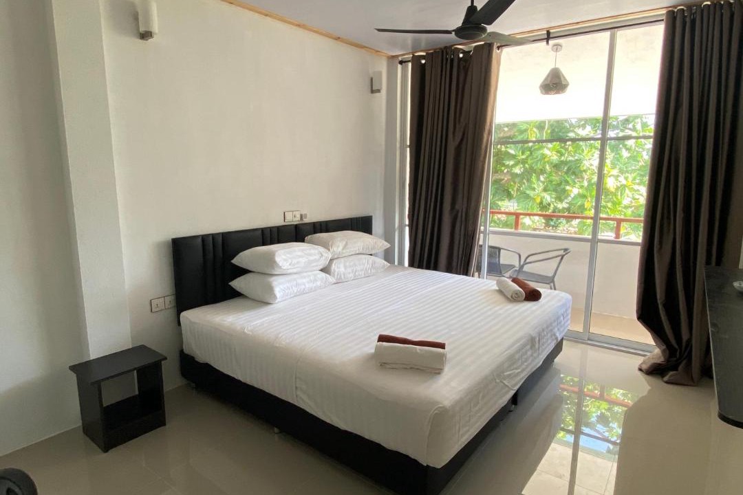 Photo of Bedroom in Thoddoo