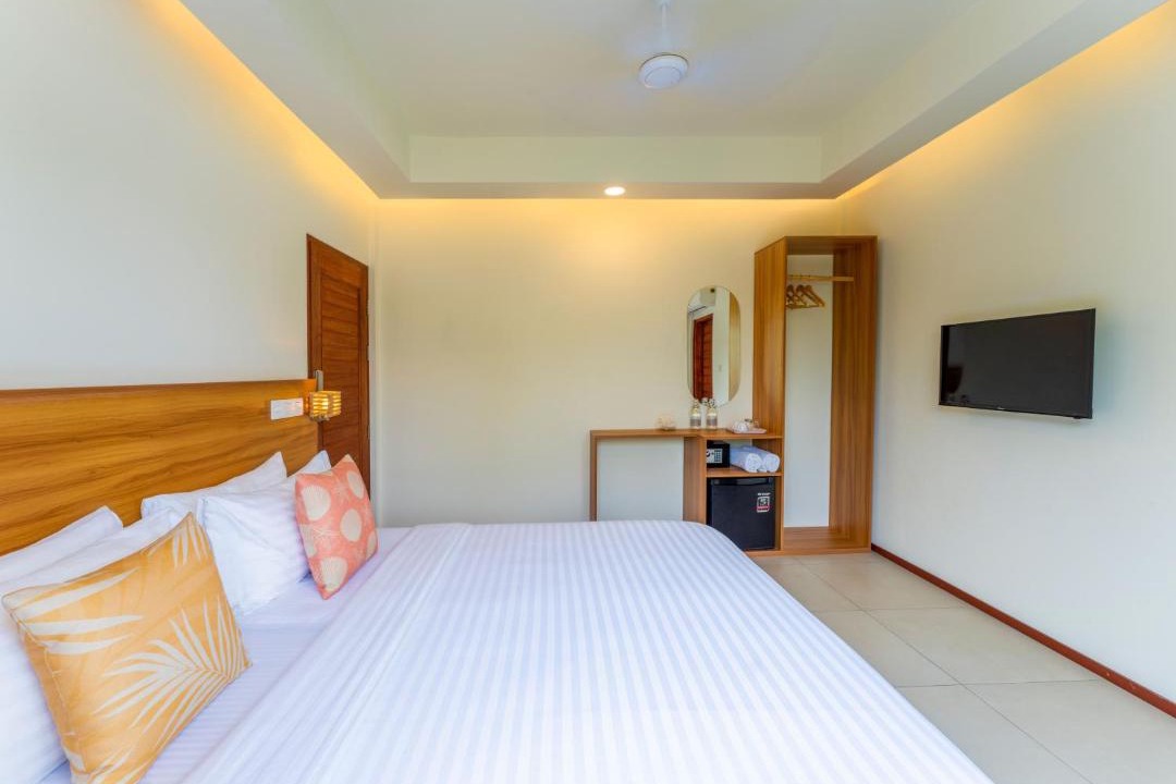 Photo of Bedroom in Gaafaru