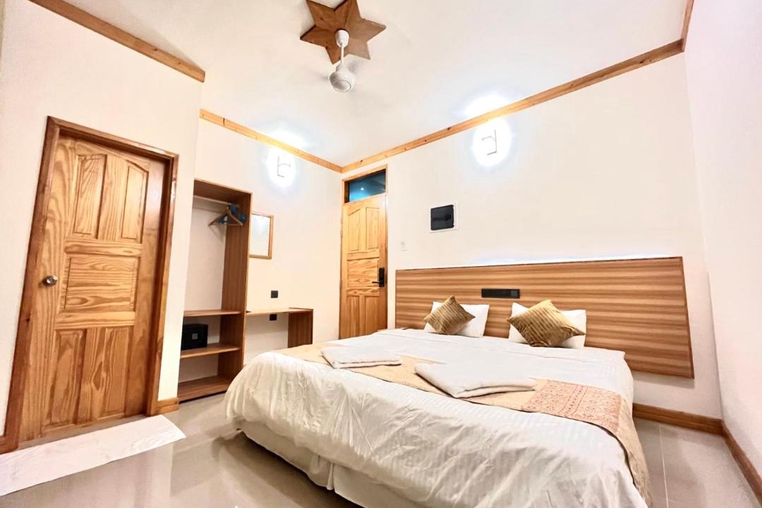 Photo of Bedroom in Gaafaru