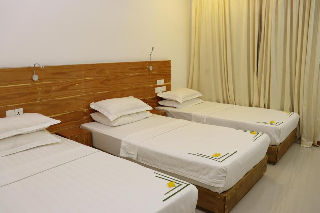 Photo of Bedroom in Maafushi