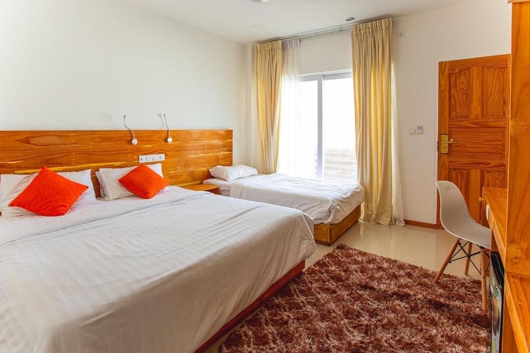 Photo of Bedroom in Maafushi