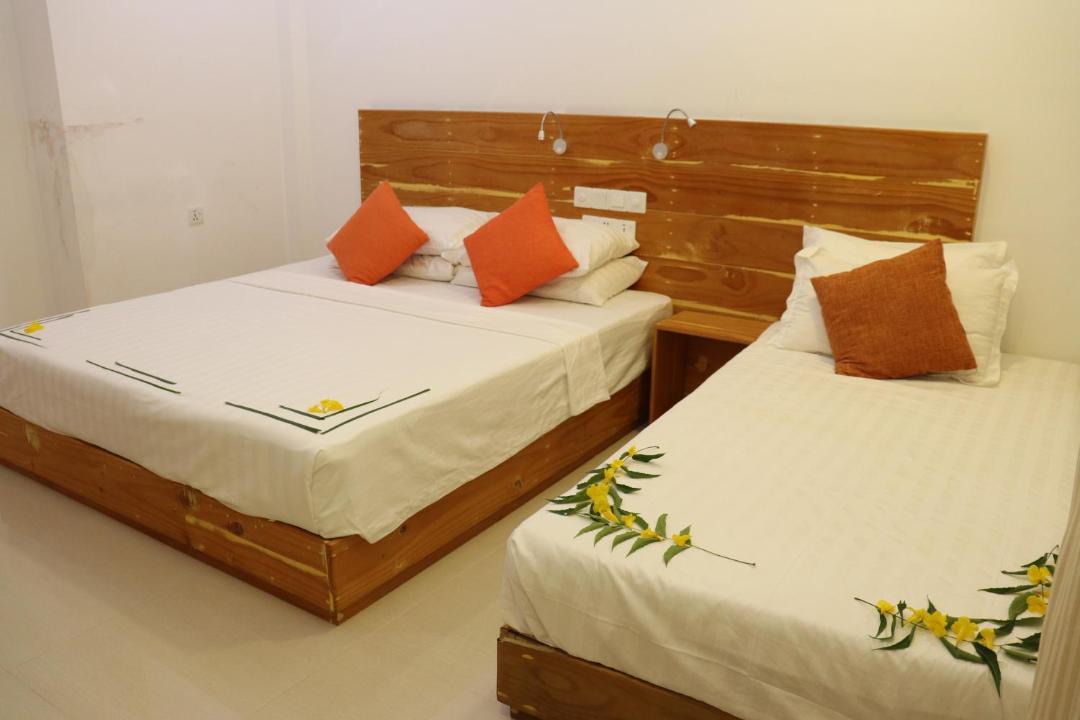 Photo of Bedroom in Maafushi