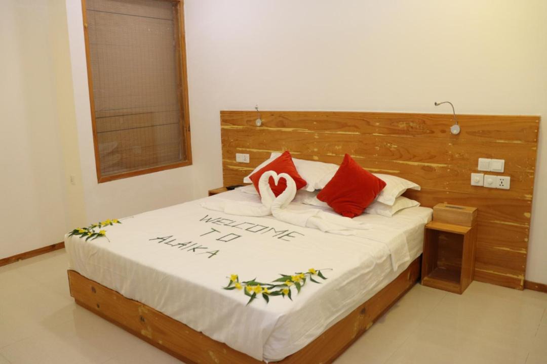 Photo of Bedroom in Maafushi