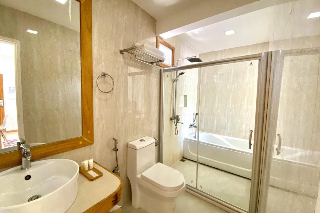 Photo of Bathroom in Maafushi