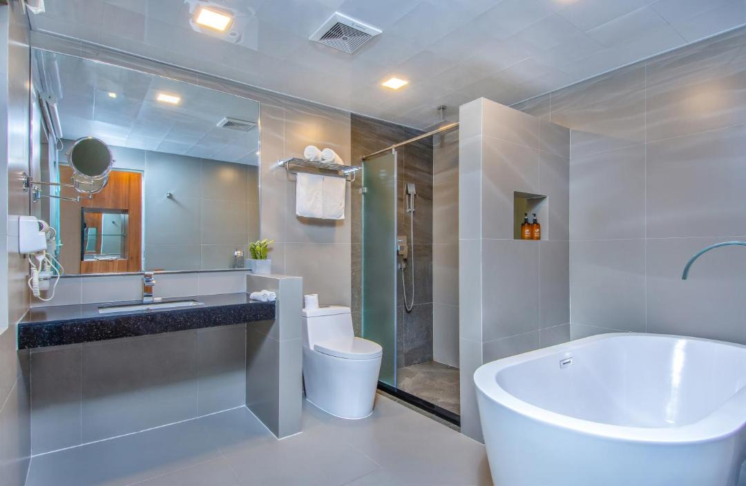 Photo of Bathroom in Maafushi