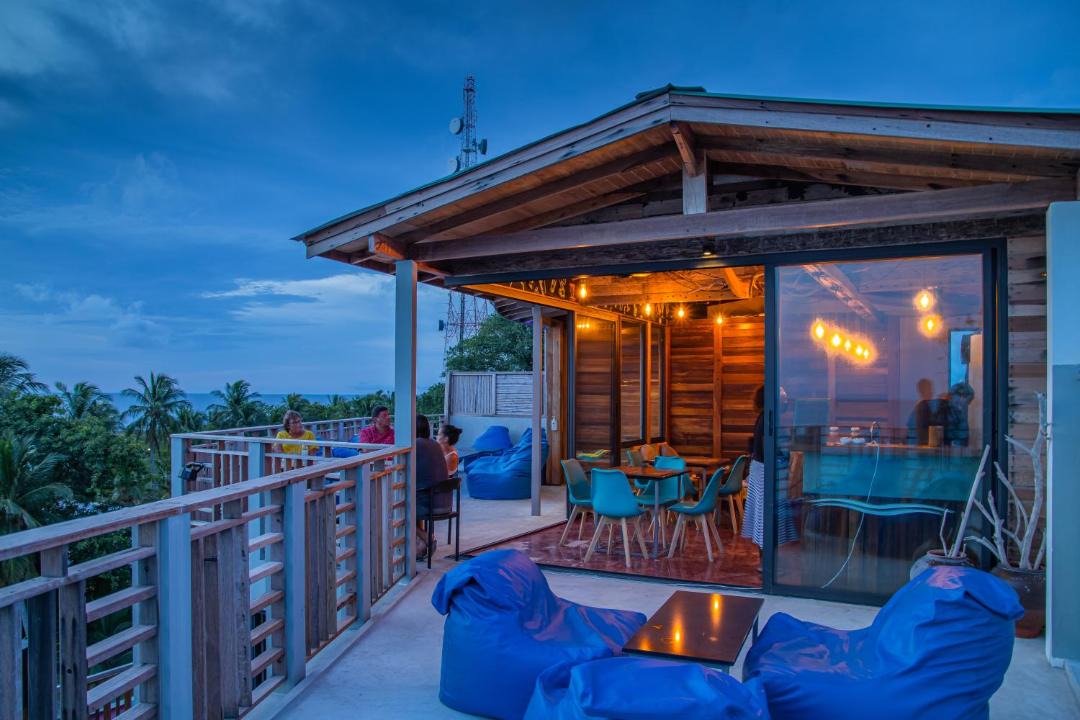 Photo of Patio Balcony in Rasdhoo