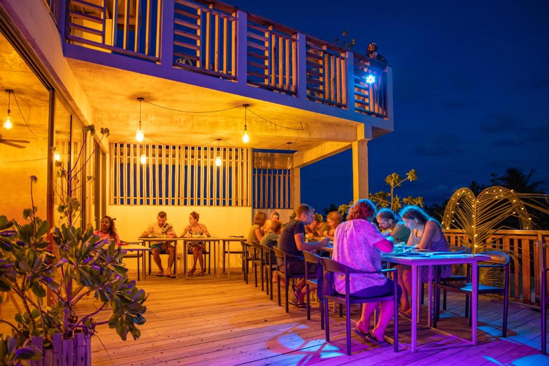 Photo of Patio Balcony in Rasdhoo
