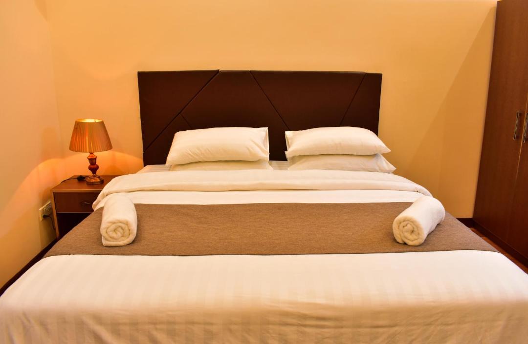 Photo of Bedroom in Fuvahmulah