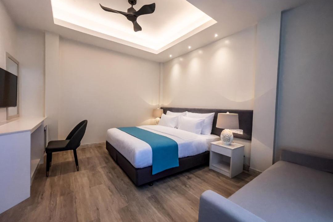 Photo of Bedroom in Dhiffushi