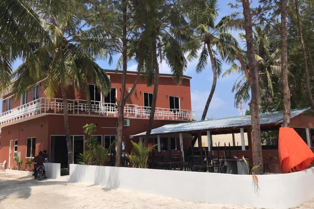 Photo of Buildings in Maafushi