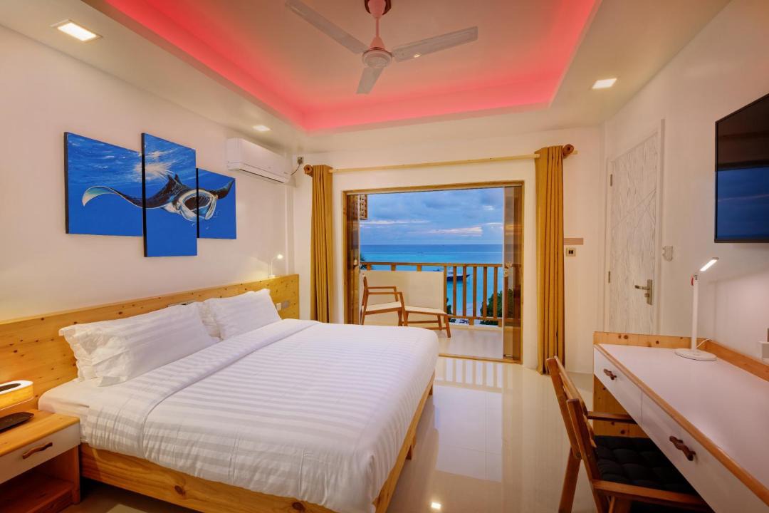 Photo of Bedroom in Fulidhoo