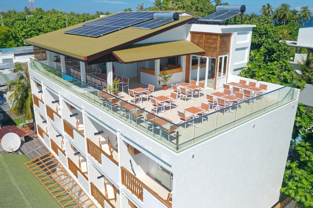 Photo of Patio Balcony in Fulidhoo