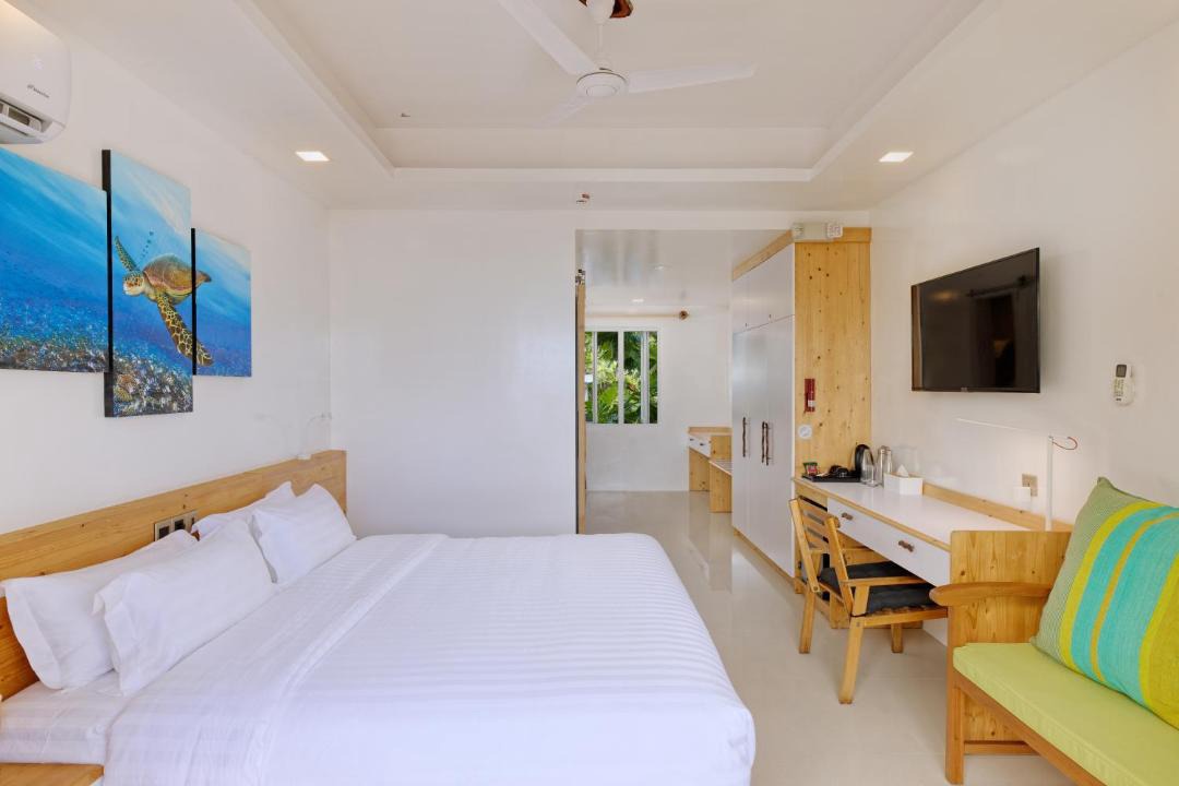 Photo of Bedroom in Fulidhoo