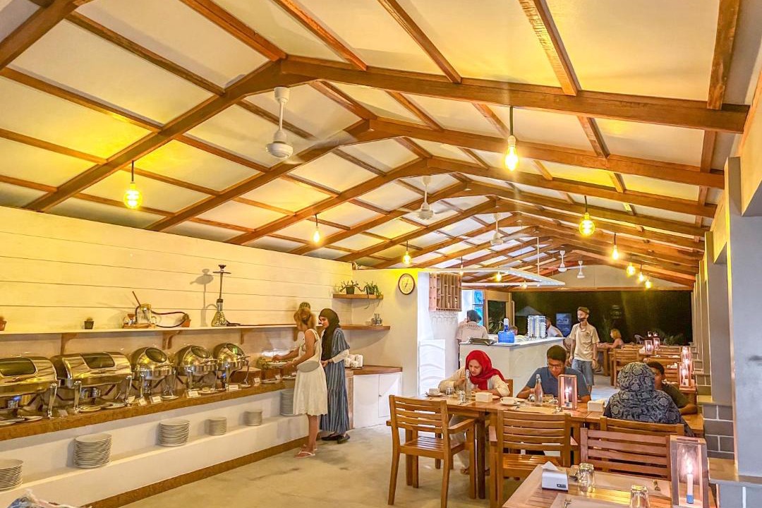 Photo of Kitchen in Maafushi