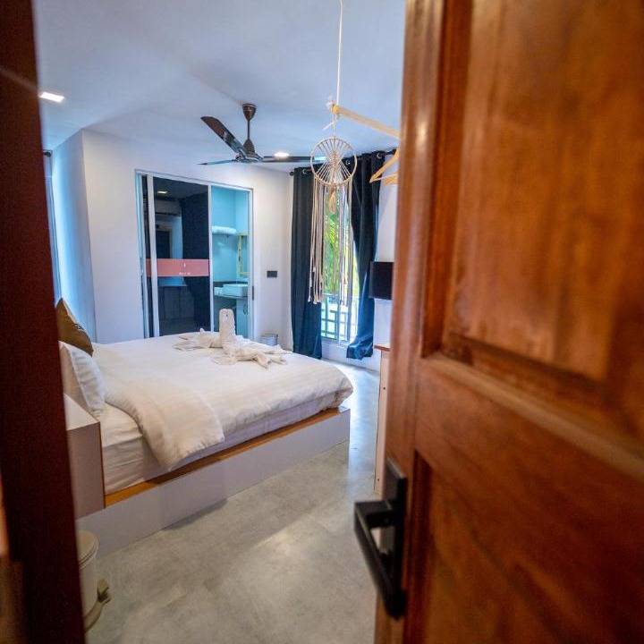 Photo of Bedroom in Maafushi