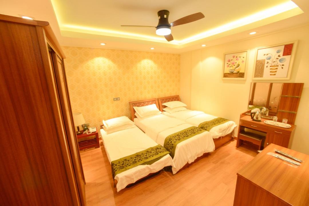 Photo of Bedroom in Vilimale