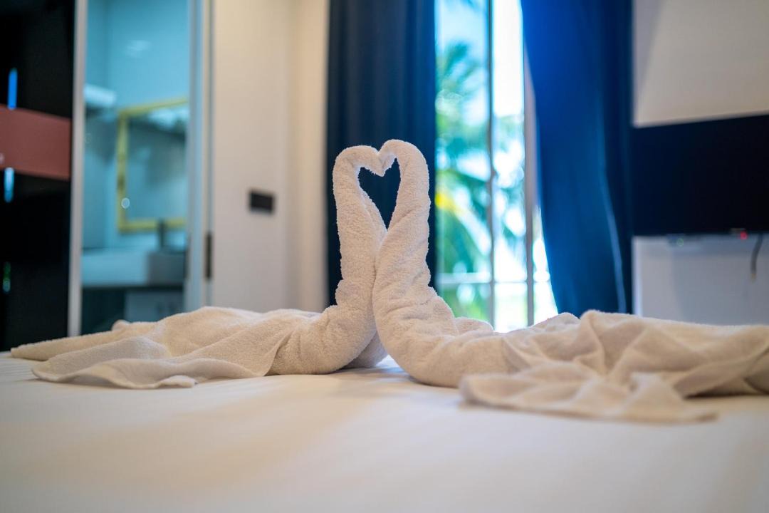 Photo of Bedroom in Maafushi