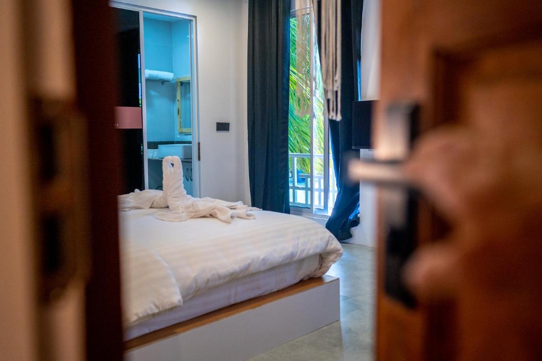 Photo of Bedroom in Maafushi