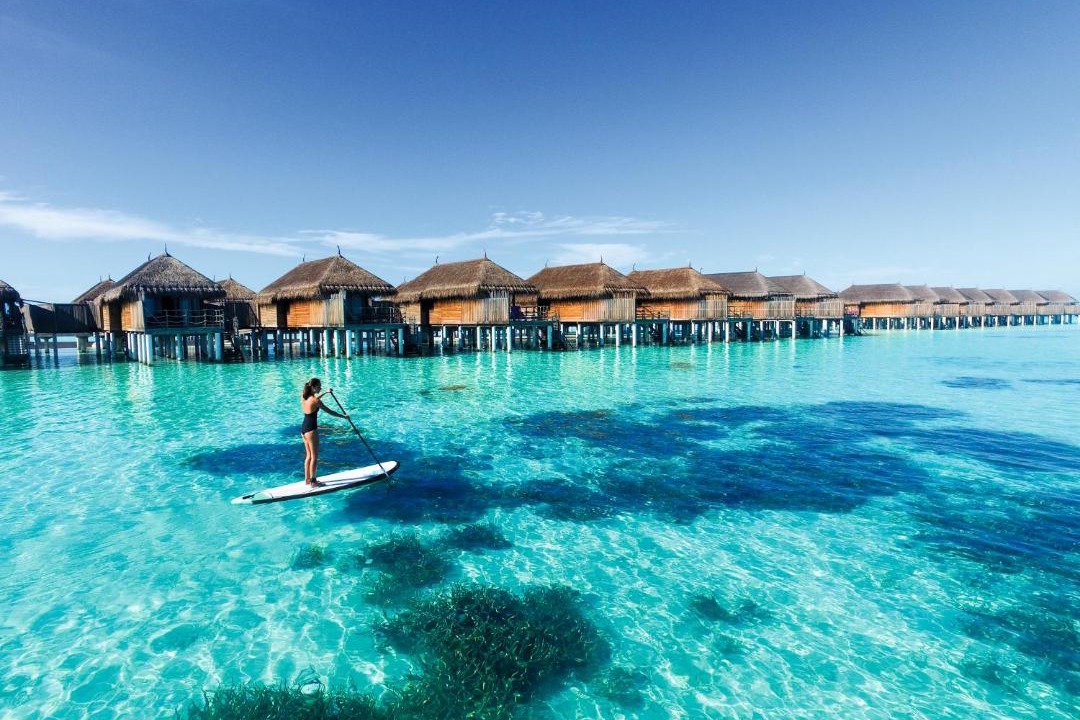 Photo of Others in Moofushi Island