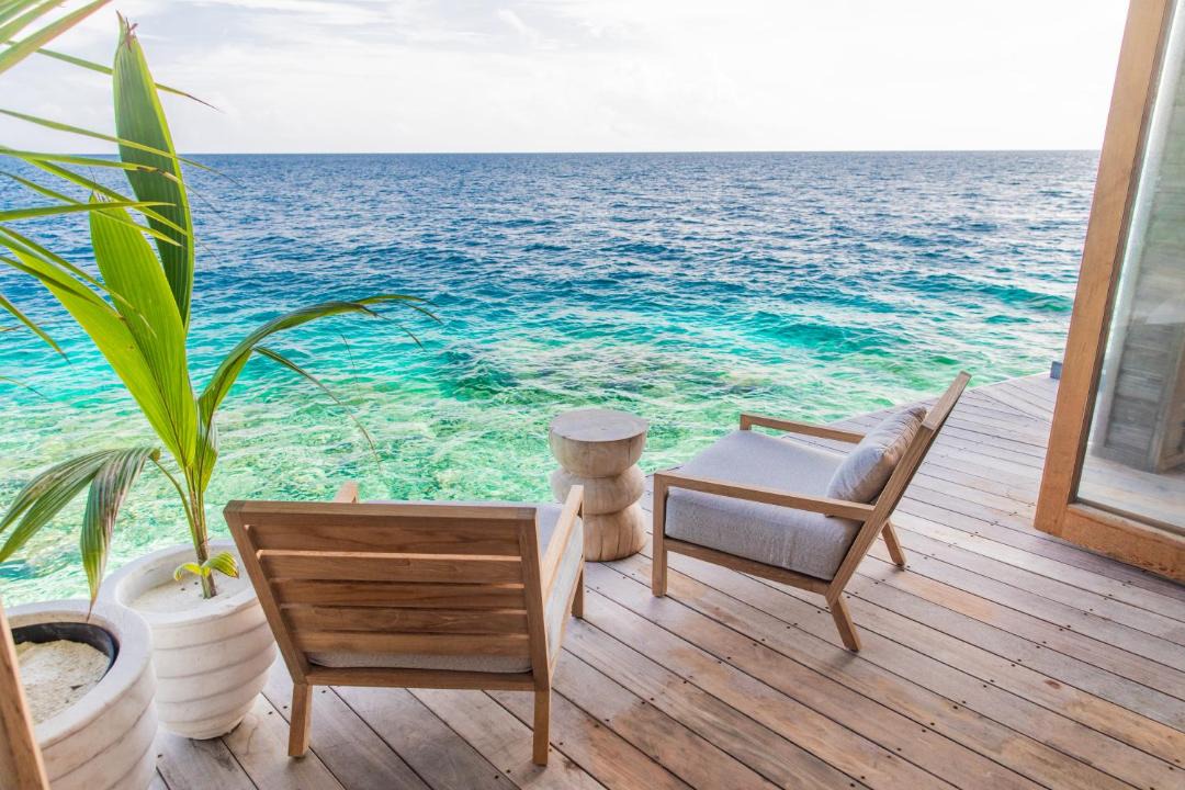 Photo of Patio Balcony in Kagi Island