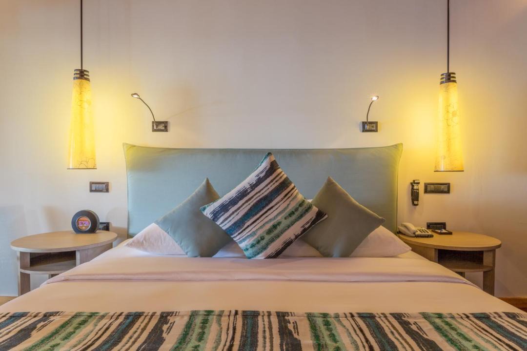 Photo of Bedroom in Vilamendhoo Island