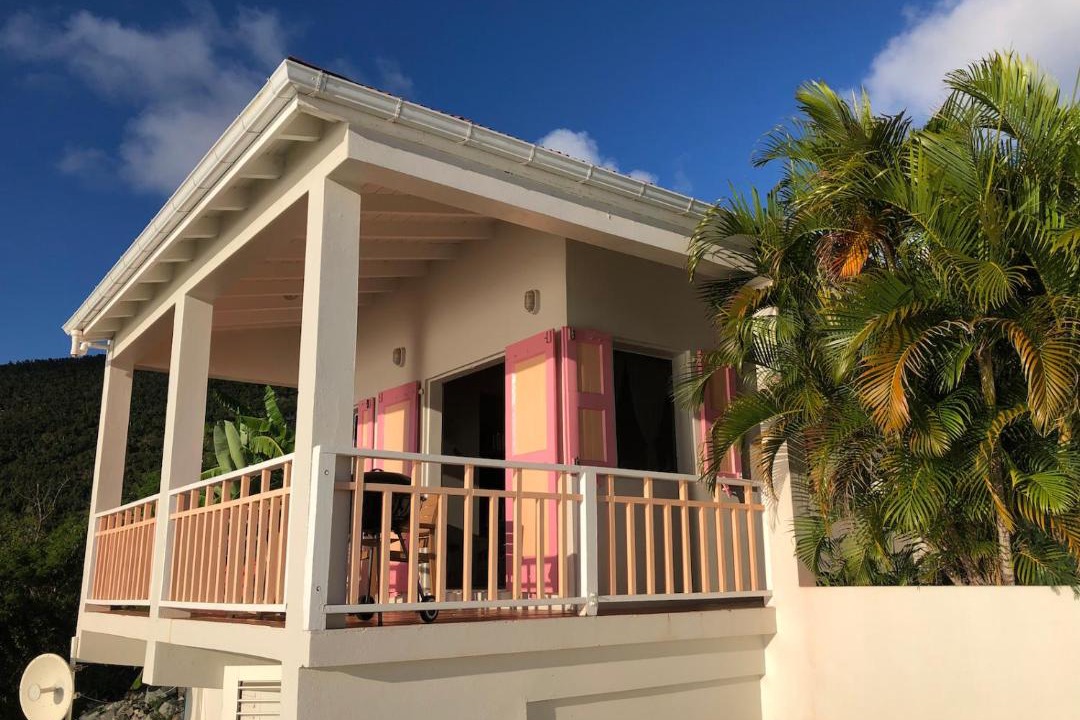 Photo of Buildings in Jost Van Dyke