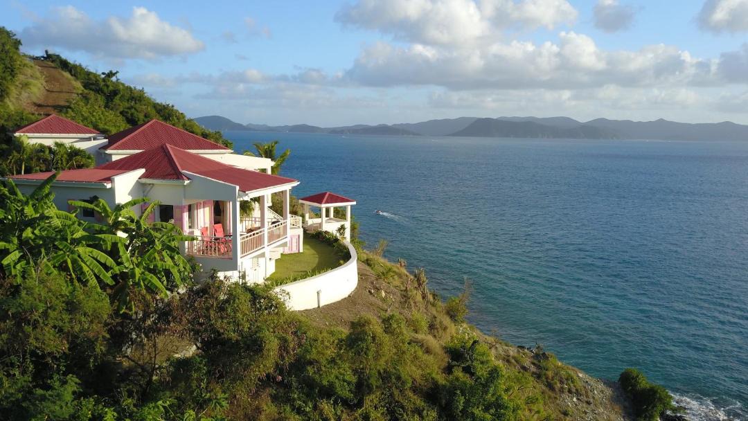 Photo of Outdoor in Jost Van Dyke
