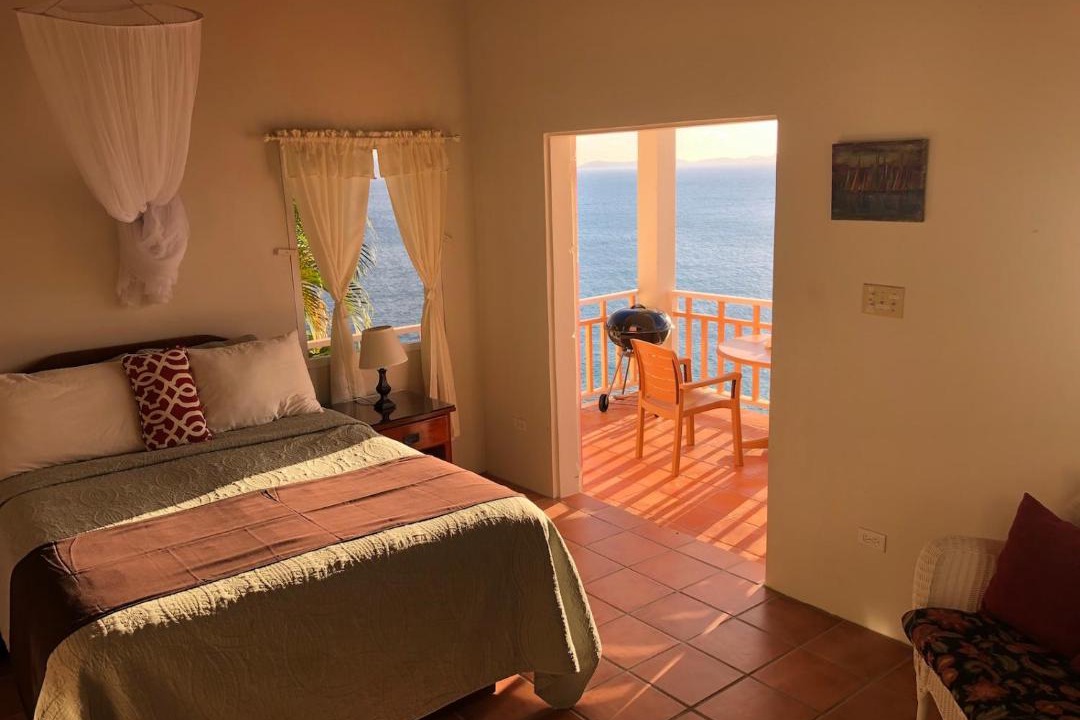 Photo of Bedroom in Jost Van Dyke