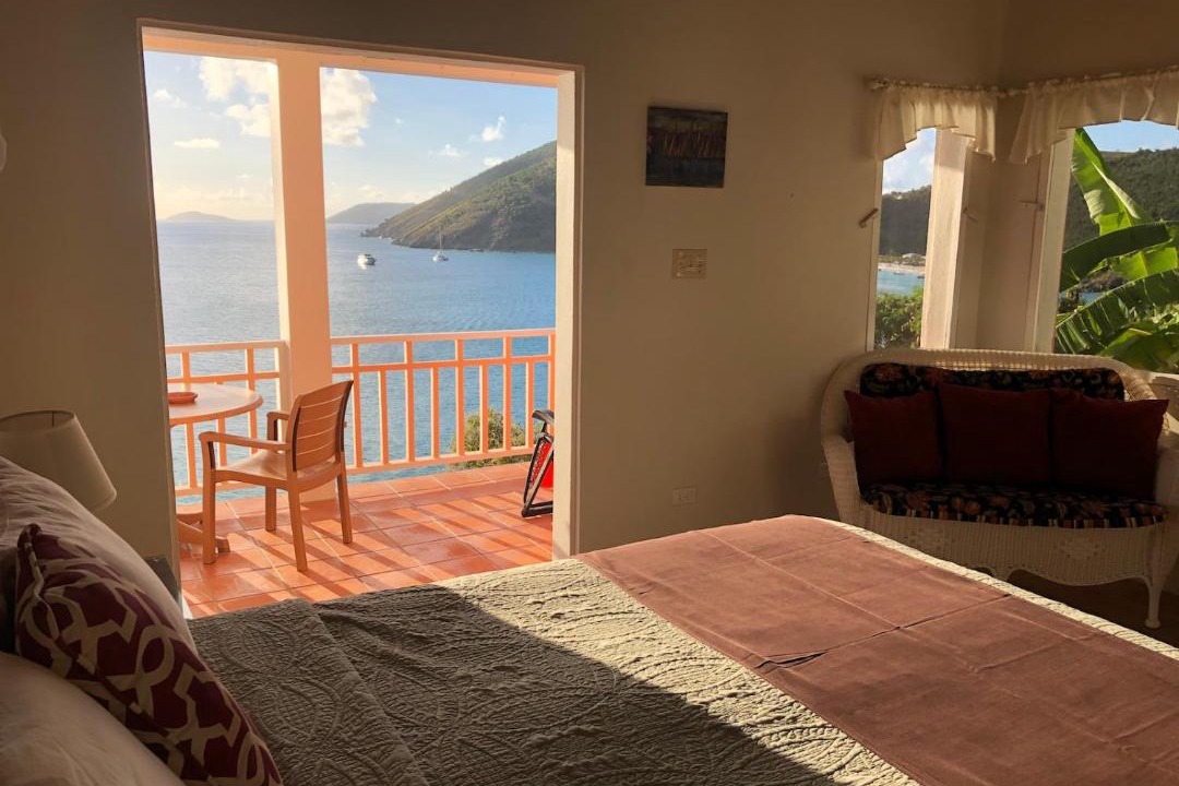 Photo of Bedroom in Jost Van Dyke