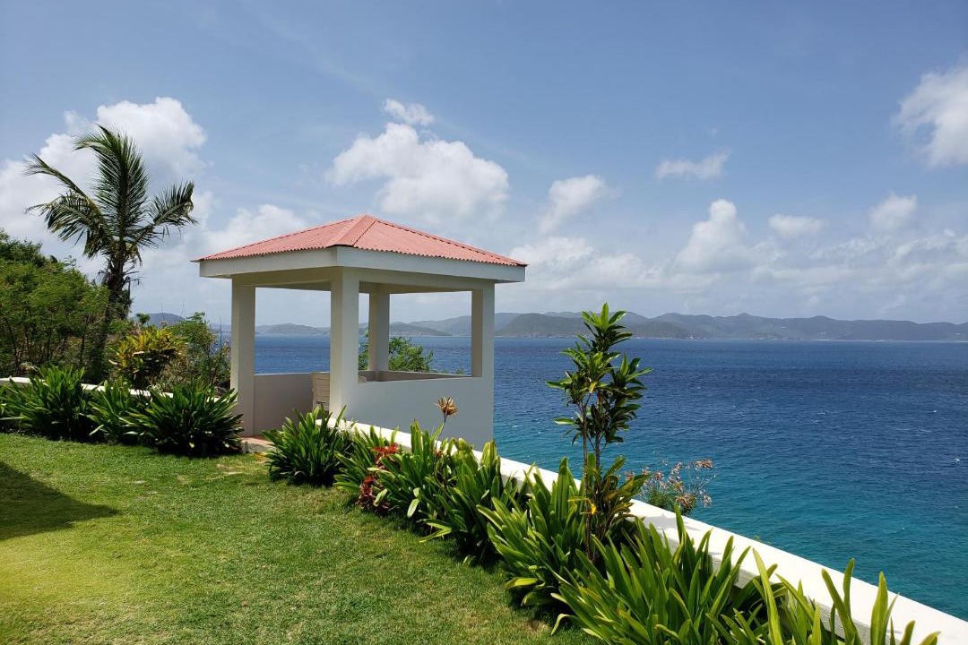 Photo of Buildings in Jost Van Dyke