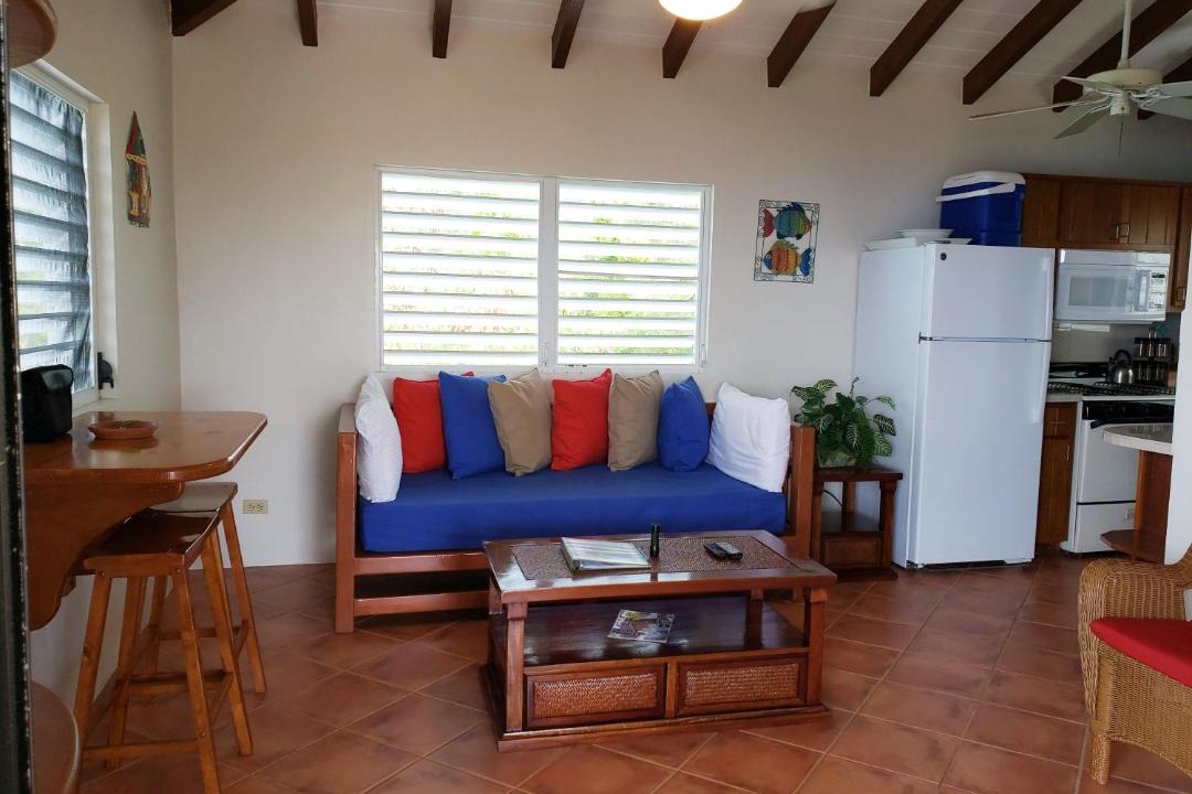 Photo of Livingroom in Jost Van Dyke