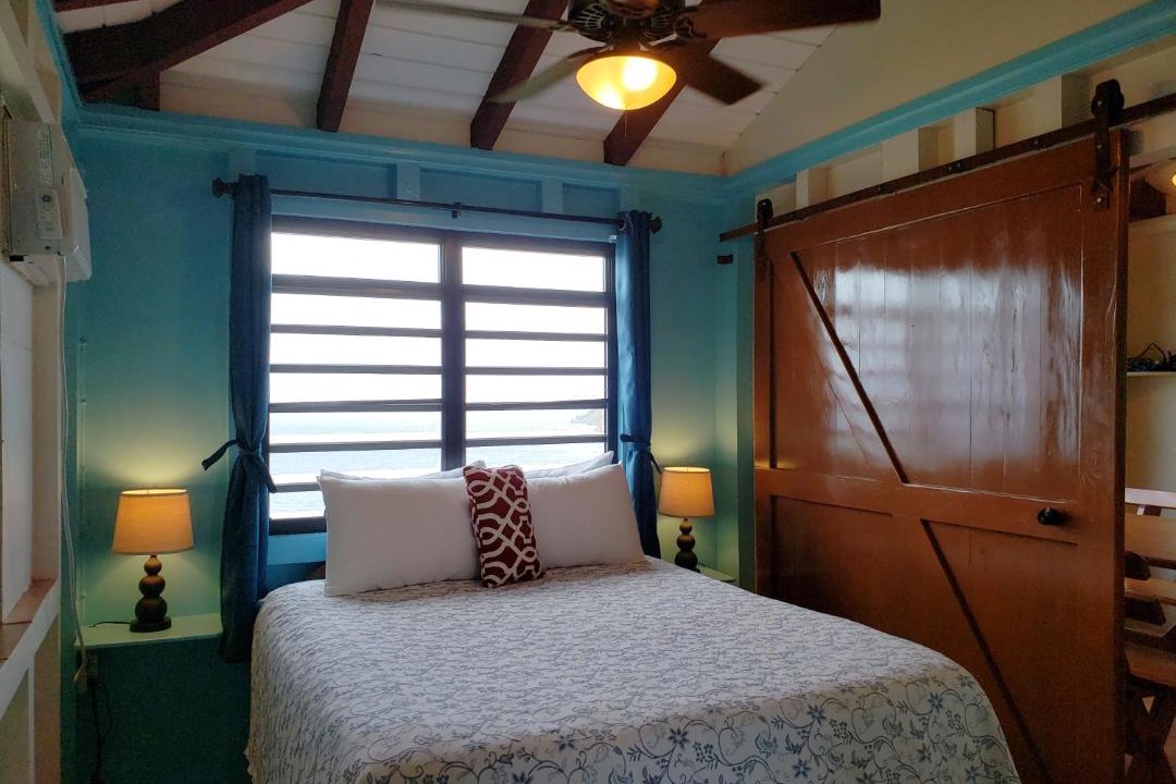 Photo of Bedroom in Jost Van Dyke