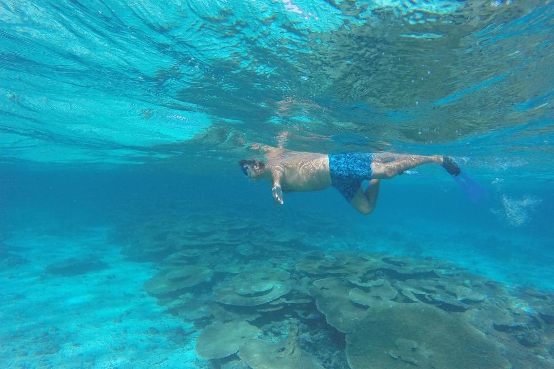 Photo of Human In Picture in Ukulhas