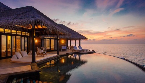 2 Bedroom Ocean Pool Residence I Personal Butler I Alchemy class I One Premium Resort Experience