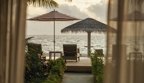 Sunset Beach Pavilion with Pool access