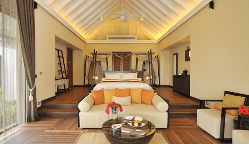Sunset Beach Suite with Private Pool with Personalize Butler Service