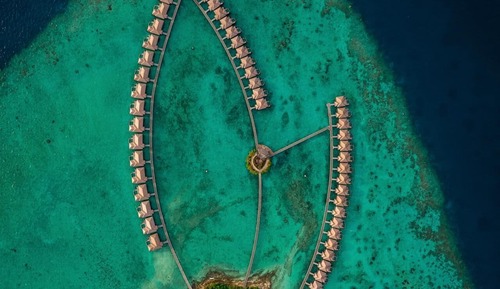 Ocean Villa with Private Pool with Personalize Butler Service