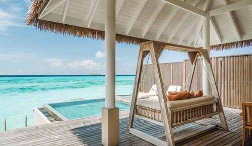Sunset Lagoon Suite with Private Pool with Personalize Butler Service