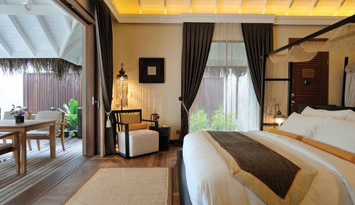 Beach Suite with Private Pool