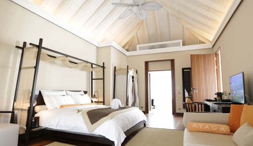 Villa, 1 Bedroom, Garden View, 1 bedroom with Personalize Butler Service