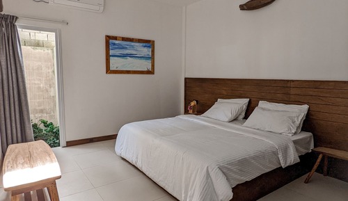 Family Double or Twin Room, Air conditioning, City View