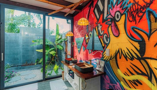 Bodu Haruge Beach Villa with Private Pool
