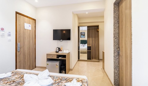 Executive Double Room