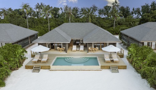 Dheru Three Bedroom Villa