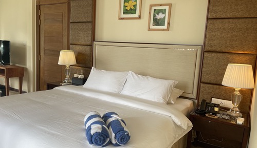 Deluxe Room, Balcony, Ocean View
