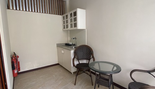 Standard Room, 1 Queen Bed, Garden View