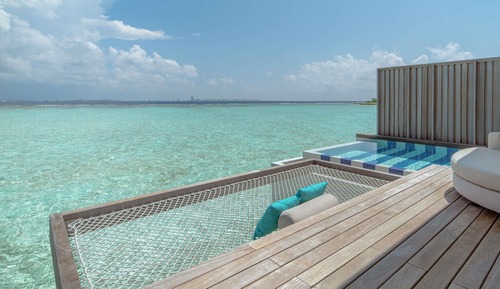 Water Pool Villa