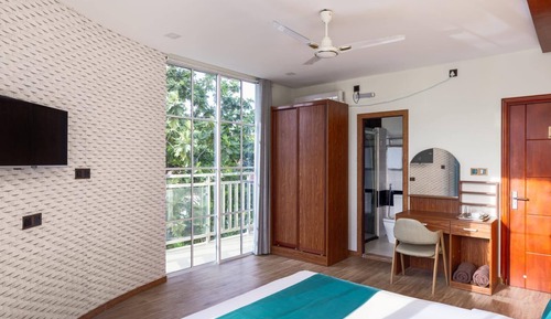 Family Quadruple Room
